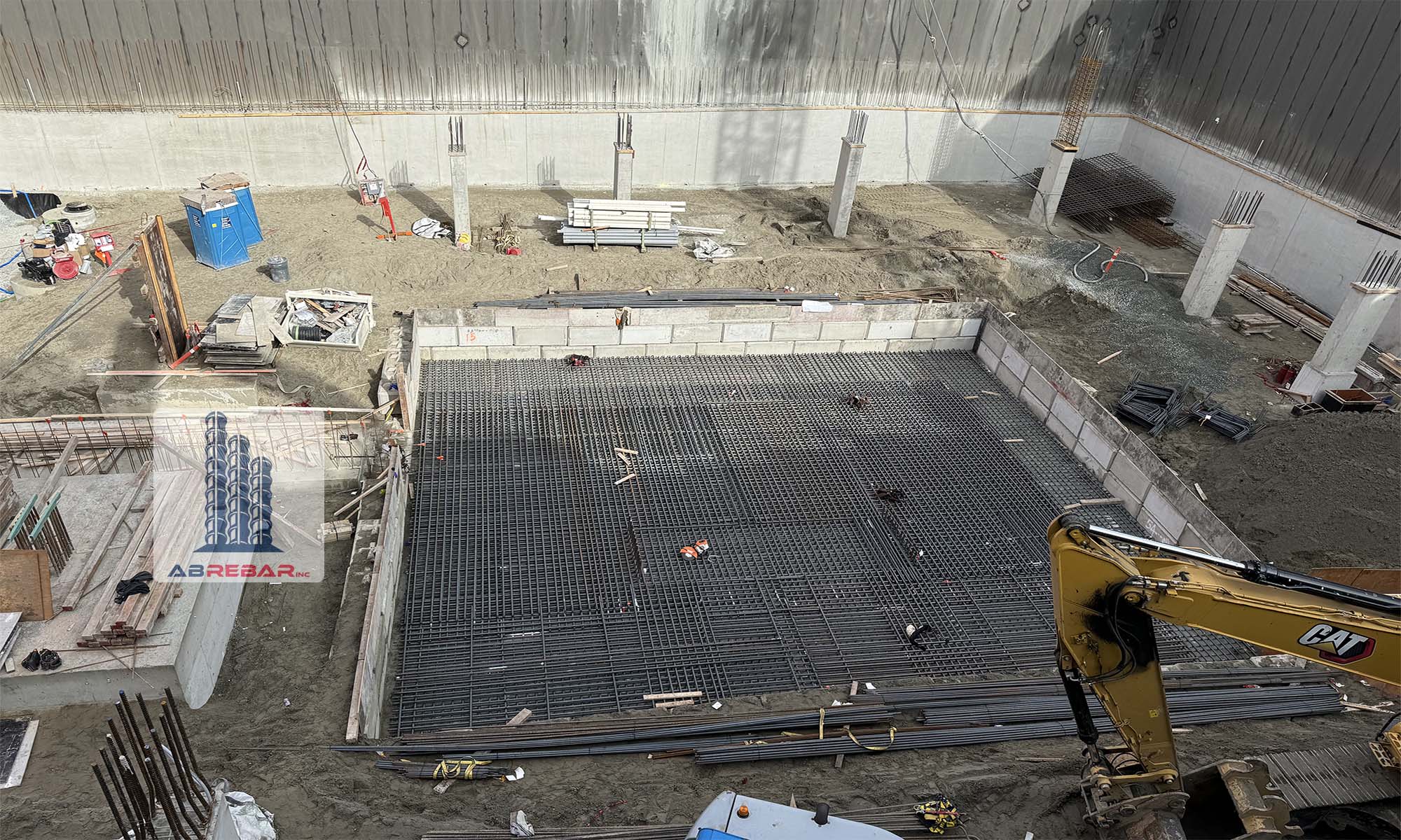Rebar Installation