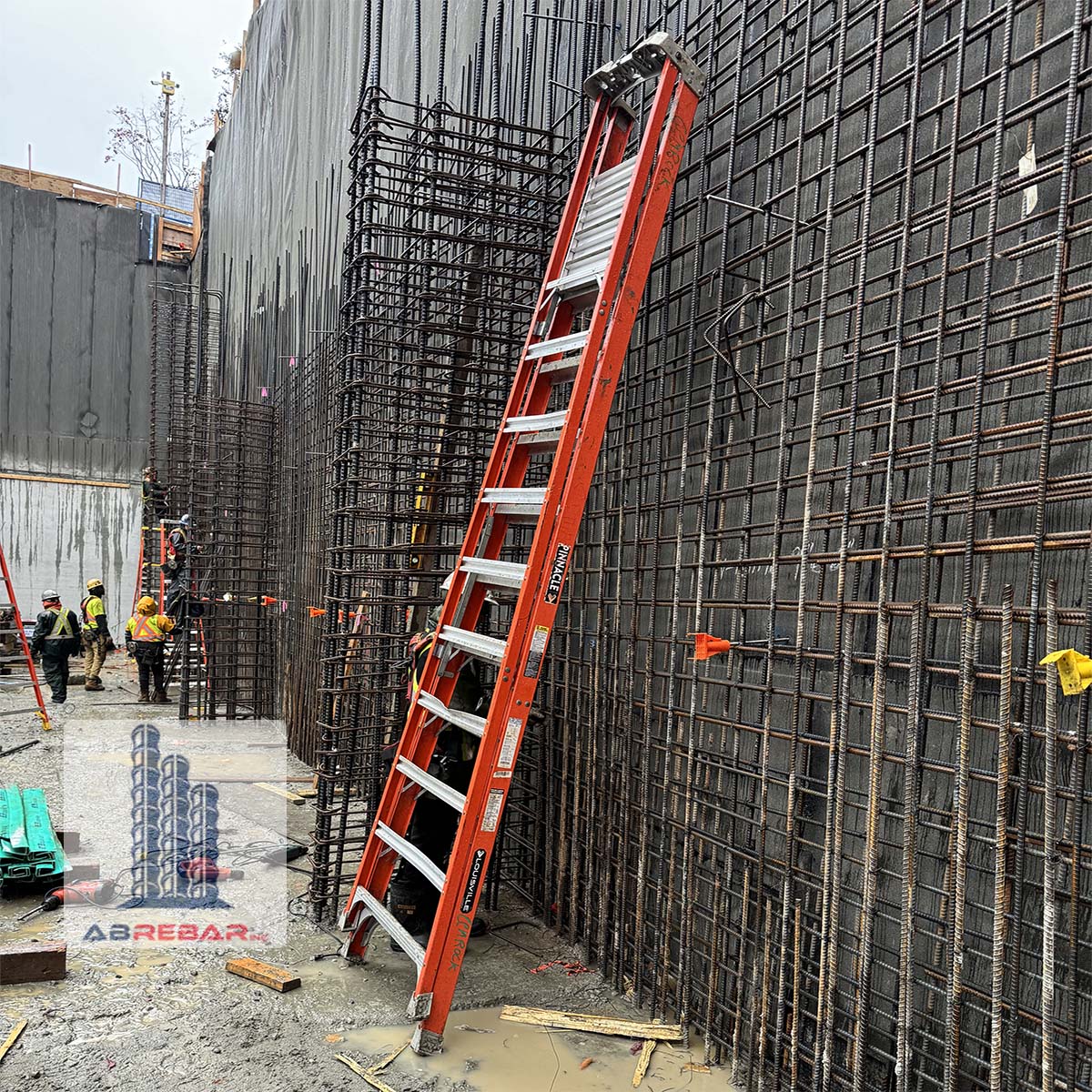 AB-Rebar Services